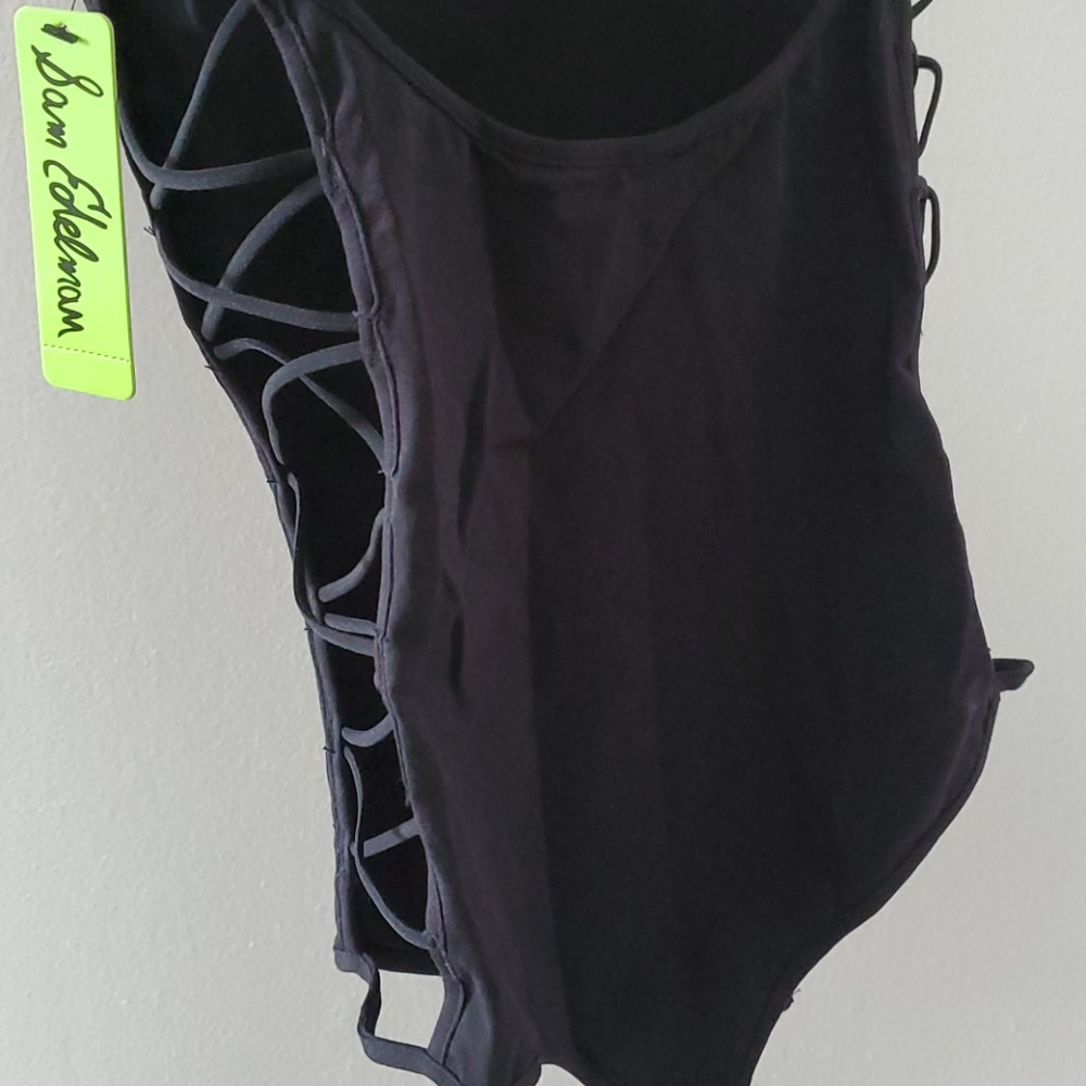 13. Sam Edelman Thong Bodysuit - Picture 9 of 11